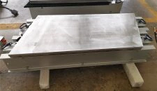 Vulcanisateur Beltwin – Plateau chauffant