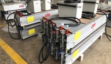 Vulcanisateur de courroie en caoutchouc Beltwin pour largeur de courroie 1200,1400,1600mm