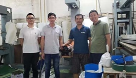 Voyage en Thaïlande 2019: commentaires des clients en Thaïlande pour le jour 5 de la presse sur le refroidissement par air