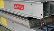 Presse de vulcanisation sectionnelle Beltwin DSLQ-S