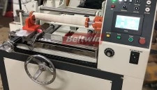 Type automatique de découpeuse de courroie de distribution sans fin Beltwin