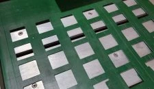 Comment percer un trou carré 35x35mm