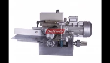 Séparateur de plis de ceinture