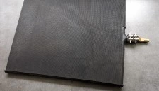 Sac de pression de vulcanisateur