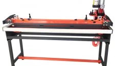 Fonctionnement du perforateur pneumatique TA