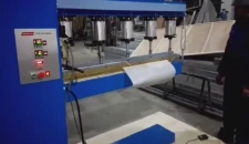 Machine à souder pour épisser la bande PTFE
