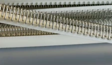 Attaches en fil d'acier CX Serious