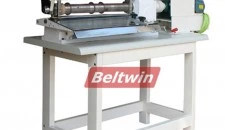 Découpeuse de bande transporteuse de moins de 600 mm