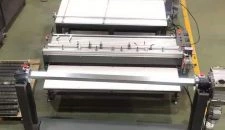 Coupe-ceinture de 2 mètres avec enrouleur et enrouleur