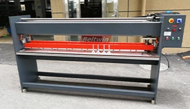 Perforatrice automatique Beltwin 2000mm avec support
