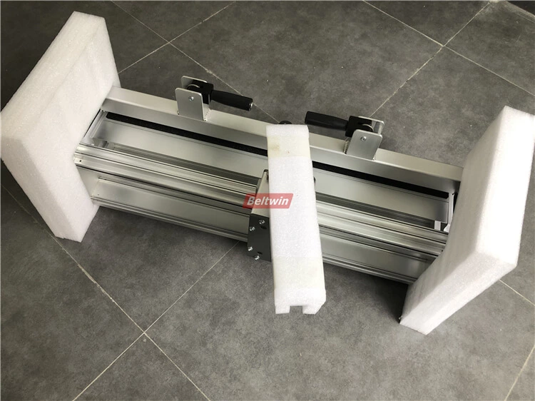 Attache de bande transporteuse Beltwin Laçage à rouleaux manuel