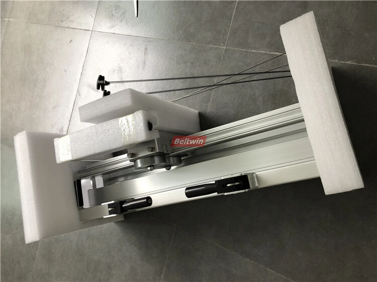 Attache de bande transporteuse Beltwin Laçage à rouleaux manuel