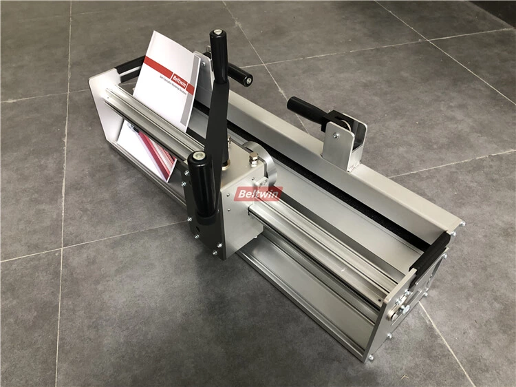 Attache de bande transporteuse Beltwin Laçage à rouleaux manuel