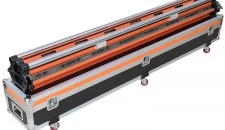 Beltwin Air Cooling Press 1800 2100mm pour joindre les courroies transporteuses en pvc pu