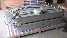 Projets de vulcanisateurs à bande en caoutchouc en Thaïlande