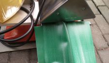 Comment obtenir un film de matériau PVC/PU pour l'assemblage de courroie-1