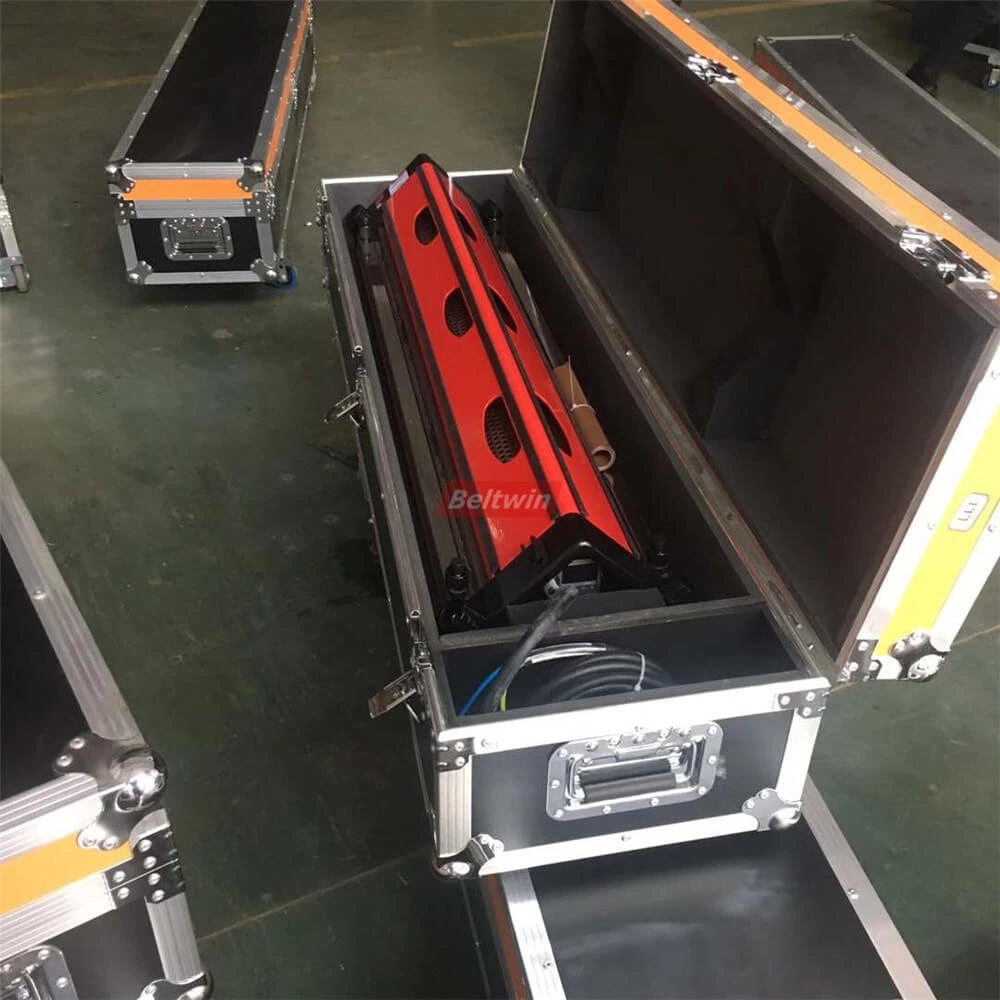 Livraison de 6 presses de refroidissement par air au Royaume-Uni