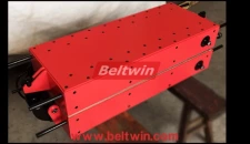 Presse de vulcanisation mécanique portable SUR SITE