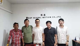 Voyage en Thaïlande 2019: Jour 2