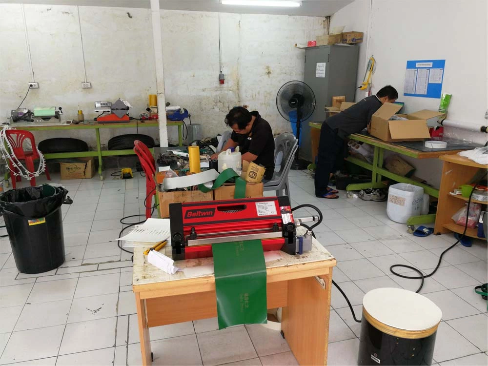 Voyage en Thaïlande 2019: commentaires des clients en Thaïlande pour le jour 9 de la presse sur le refroidissement par air