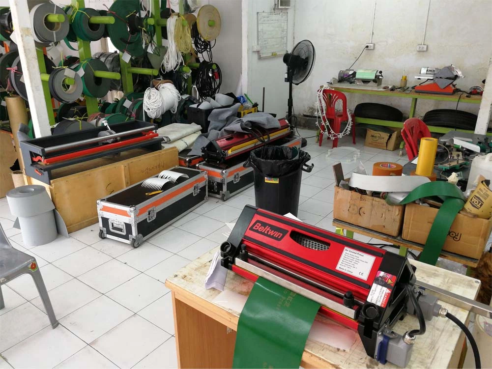 Voyage en Thaïlande 2019: commentaires des clients en Thaïlande pour le jour 9 de la presse sur le refroidissement par air