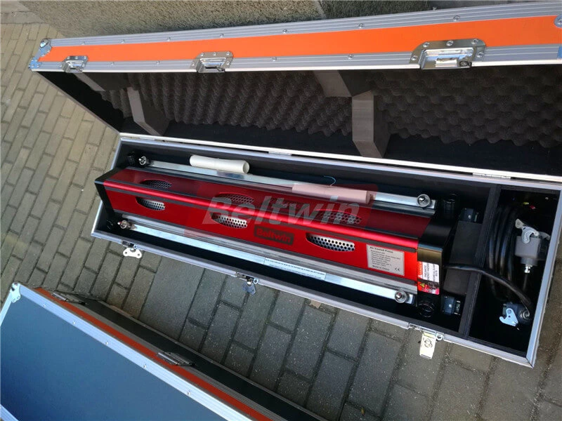 Presse de refroidissement par air PA-900 Livraison à Colombo, Liban