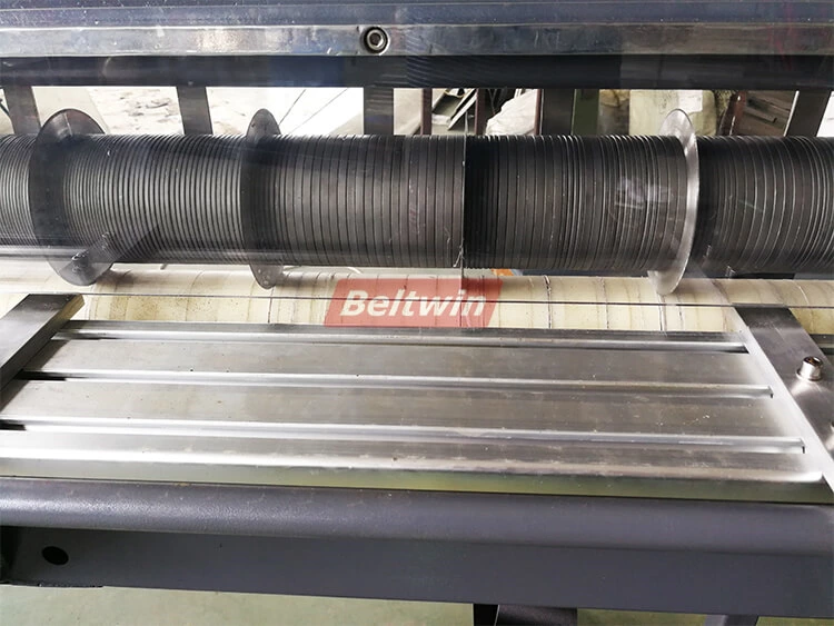 Coupe-bande sous 600 mm