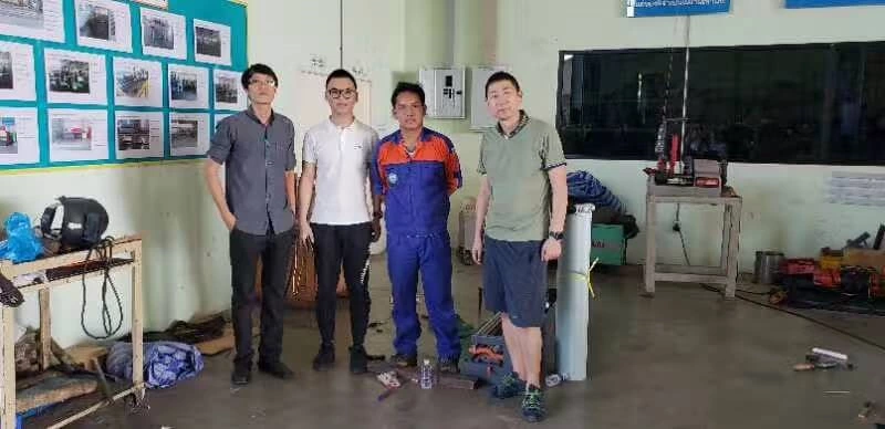 Voyage en Thaïlande 2019: Jour 4