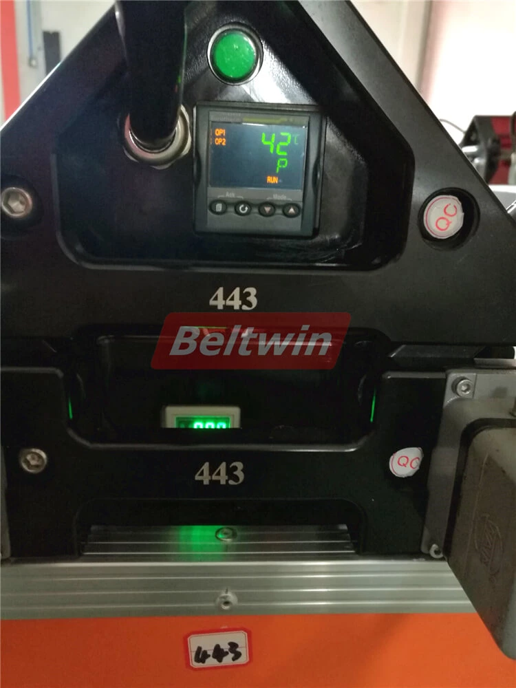 Beltwin Air Cooling Press PA-1200 Livraison en Colombie