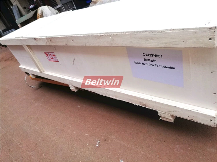 Beltwin Air Cooling Press PA-1200 Livraison en Colombie