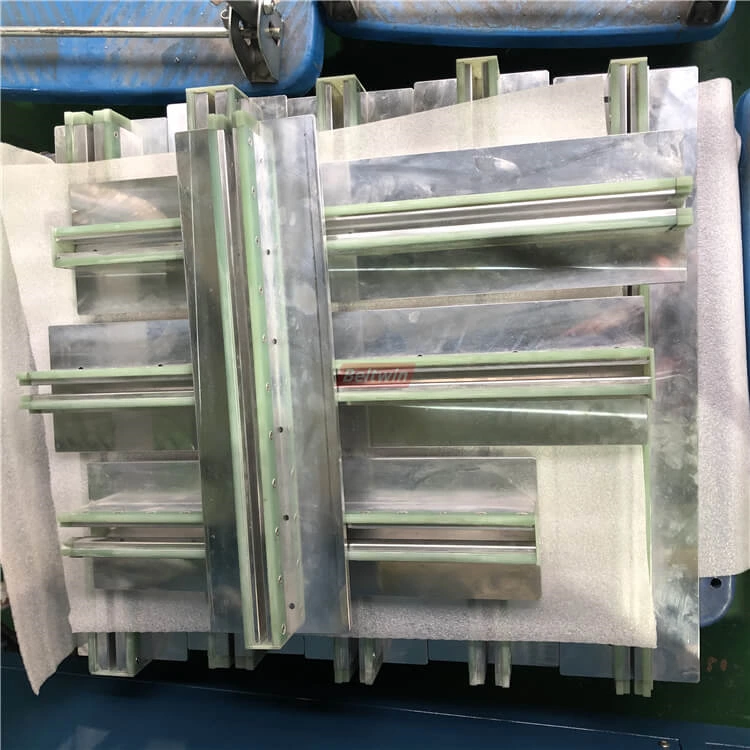 Livraison de machine haute fréquence 12KW au Danemark en décembre 2019