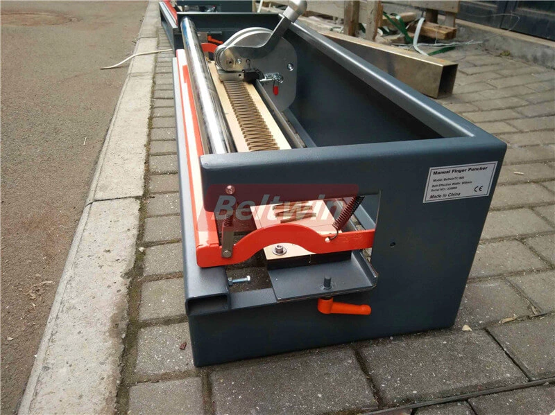 Beltwin European Ply Separator Livraison au Maroc