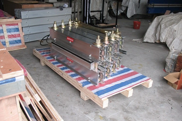 Projets de vulcanisateurs à bande en caoutchouc en Thaïlande