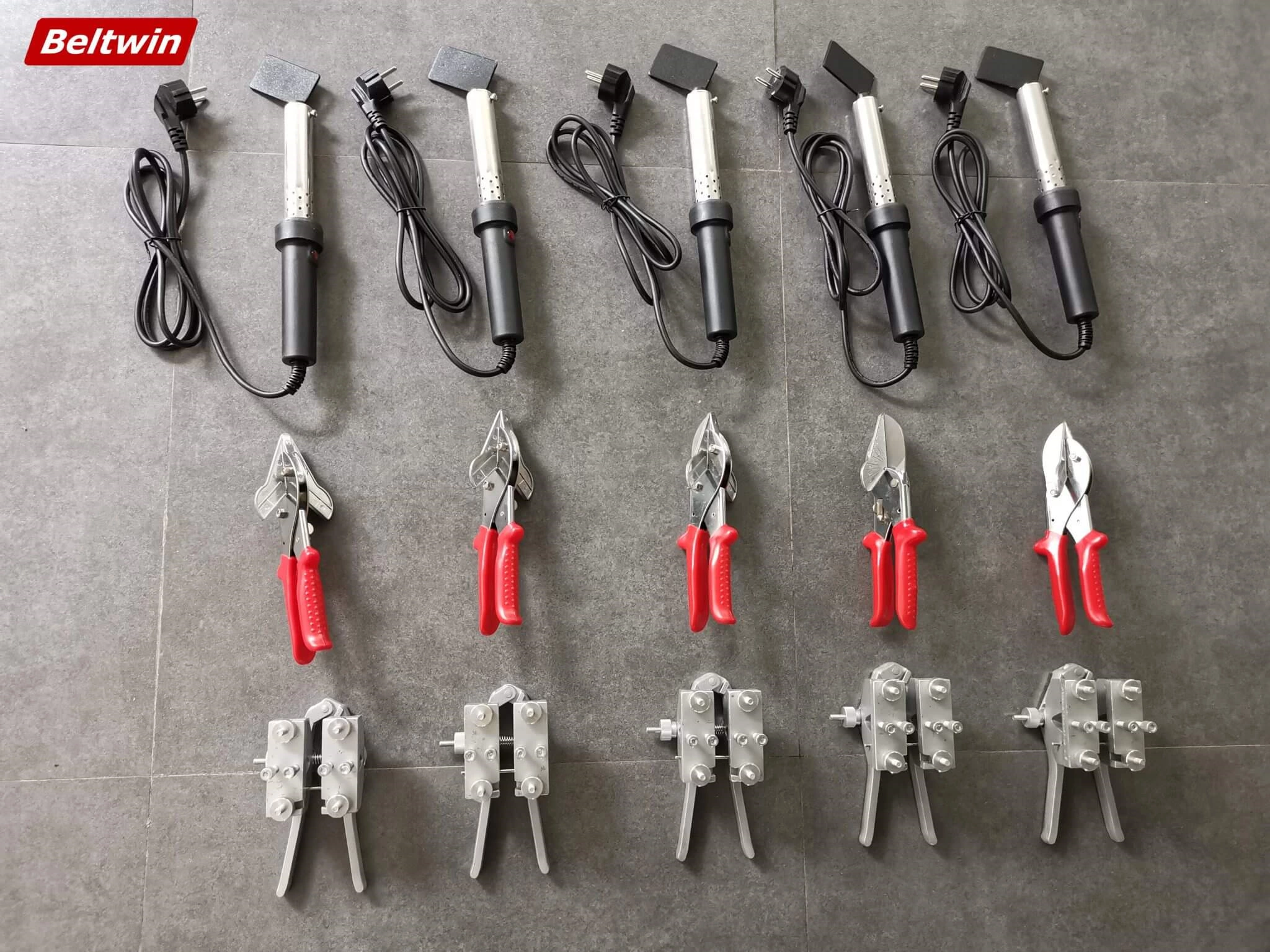 Kits de soudage Beltwin