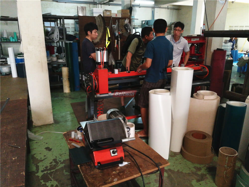 Voyage en Thaïlande 2019: commentaires des clients en Thaïlande pour la journée de presse sur le refroidissement par air 5-2