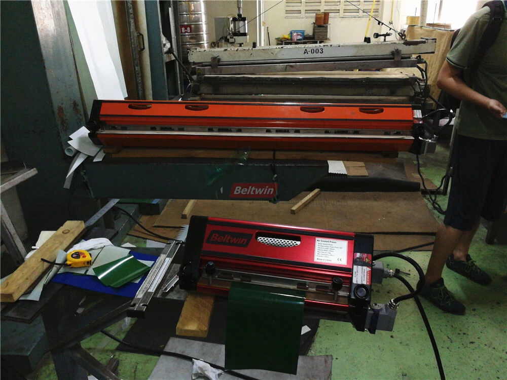 Voyage en Thaïlande 2019: commentaires des clients en Thaïlande pour la journée de presse sur le refroidissement par air 5-2