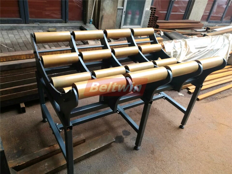 Support de ceinture Bletwin avec rouleau, ceintures faciles à tenir.