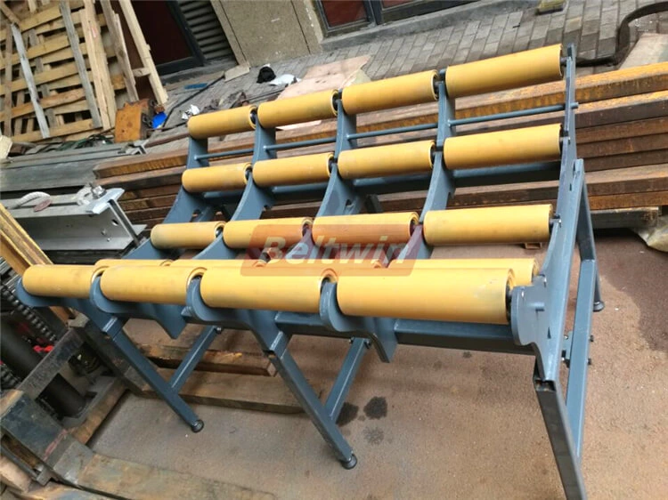 Support de ceinture Bletwin avec rouleau, ceintures faciles à tenir.