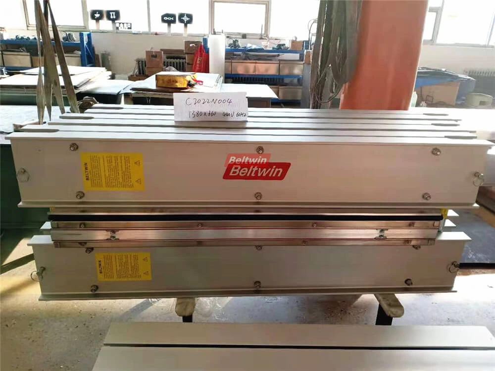 Vulcanisateur sectionnel DSL-S 1380×660 x 1180×660