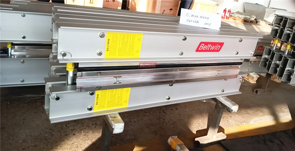 Vulcanisateur sectionnel DSL-S 1380×660 x 1180×660