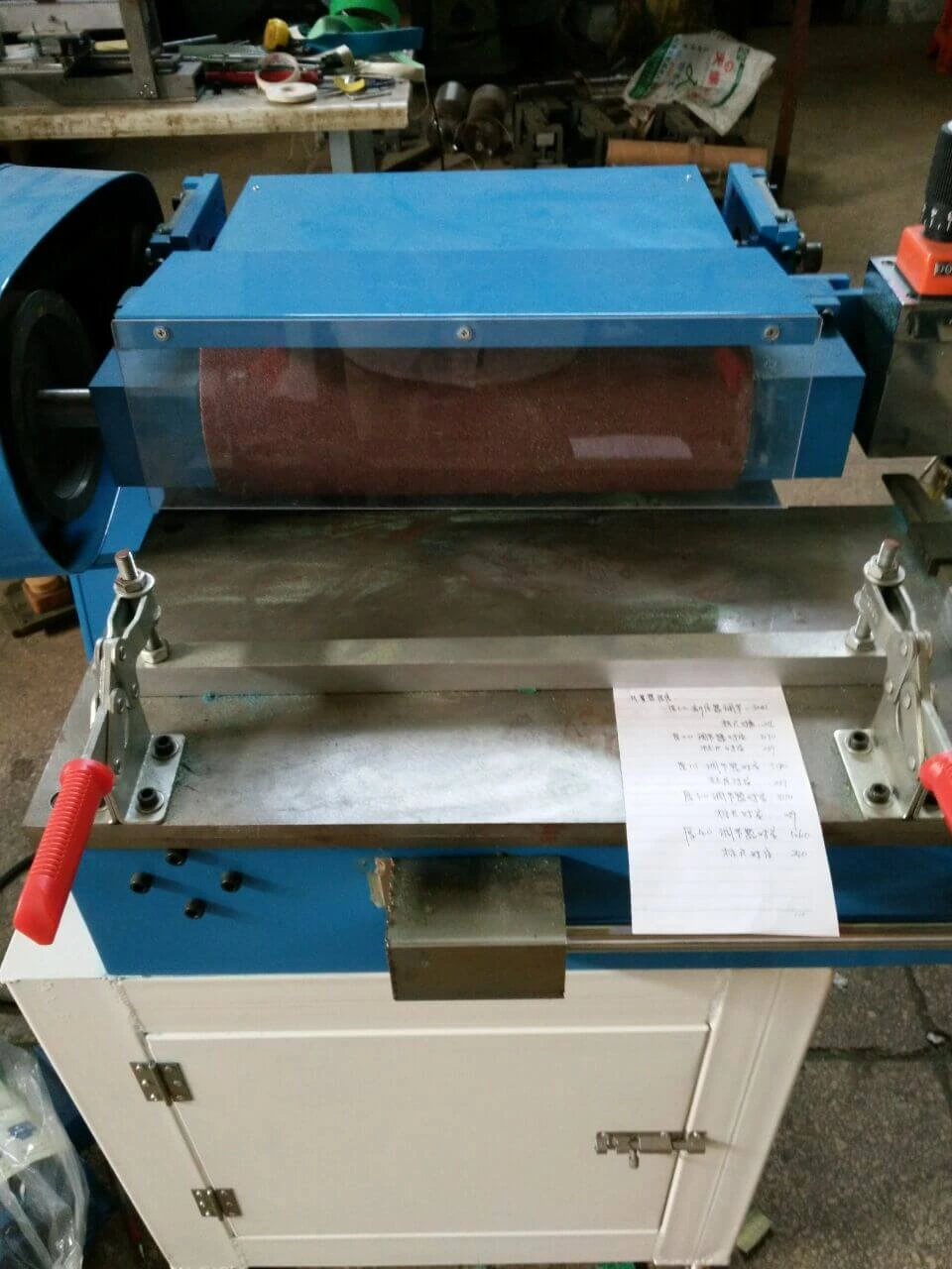 Bon retour pour la presse de refroidissement par air et la machine à parer des états-unis