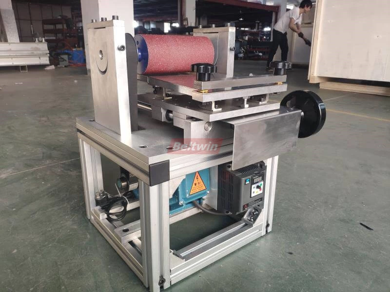 Convoyeur et courroie d'entraînement / machine à bande 150-600mm