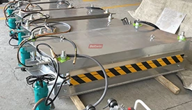 Beltwin 5sets 2pieces Type Vulcanisateur Pour Courroie 600-1000-1200mm