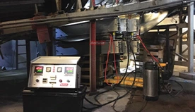 Vulcanisateur à bande en caoutchouc en Norvège