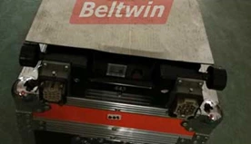 Beltwin Air Cooling Press PA-1200 Livraison en Colombie