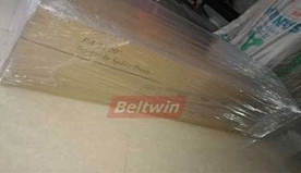 Presse de refroidissement par air PA-1200 Livraison au Mexique avec emballage en carton