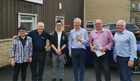 2019 Beltwin UK Trip-12: Visitez Ammeraal