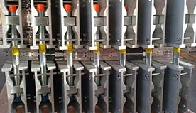 Bonne rétroaction du client argentin pour le vulcanisateur