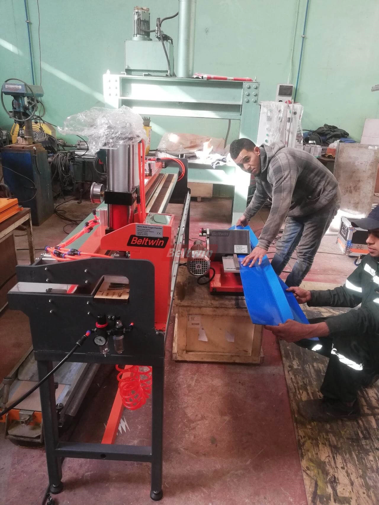 Bonne rétroaction du client marocain