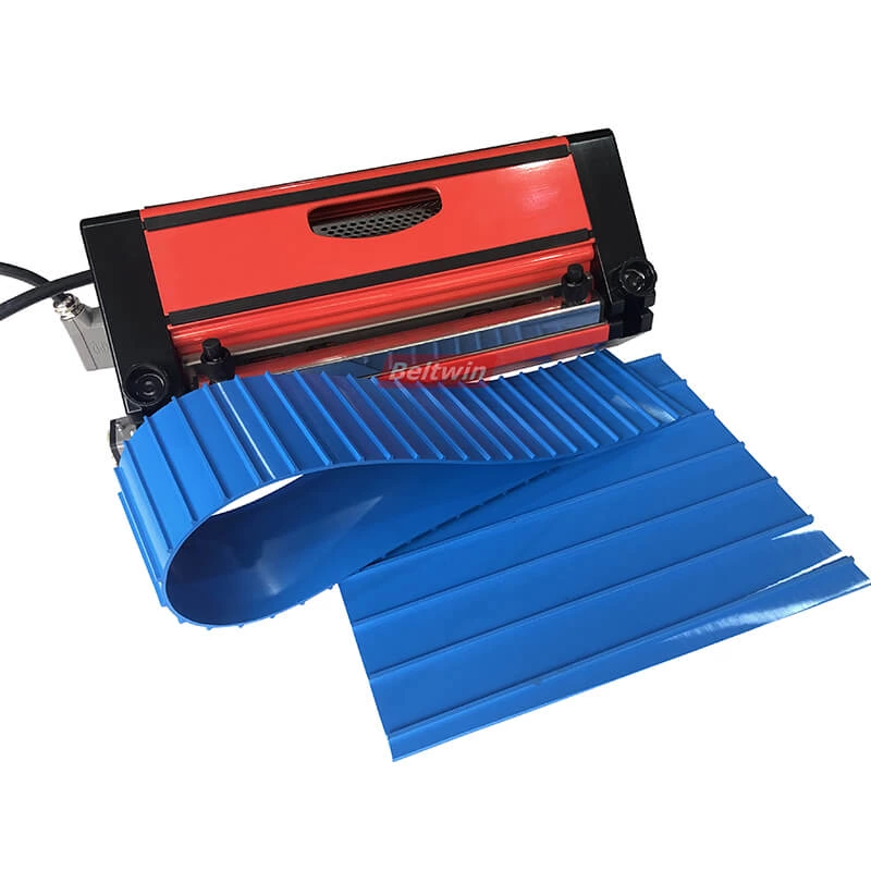 Comment séparer et assembler des courroies PU homogènes